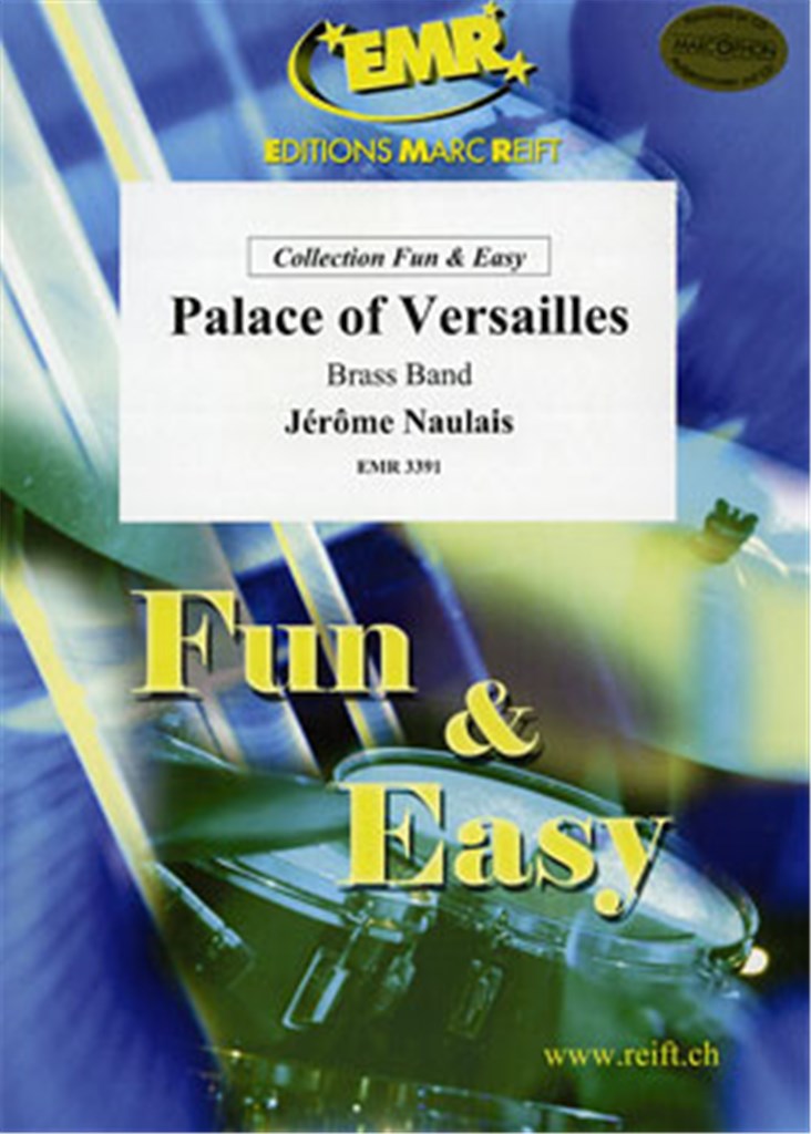 Palace Of Versailles